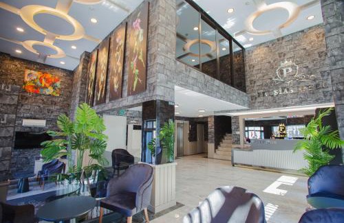 Osmangazi Hotel | Prusias Otel