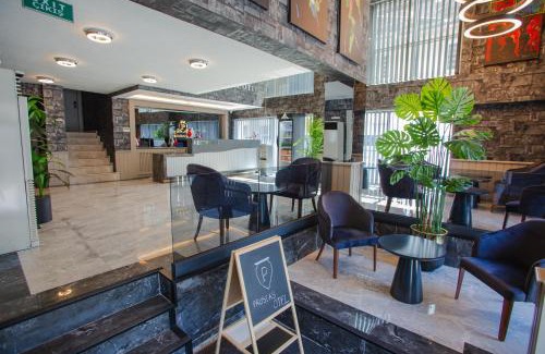 Osmangazi Hotel | Prusias Otel