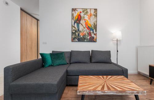 Mokotow Apartment | Przebiśniegów 6 by Homeprime