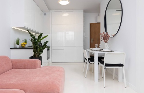 Wlochy Apartment | Przedpole 9 | Stylish Apartment | Parking