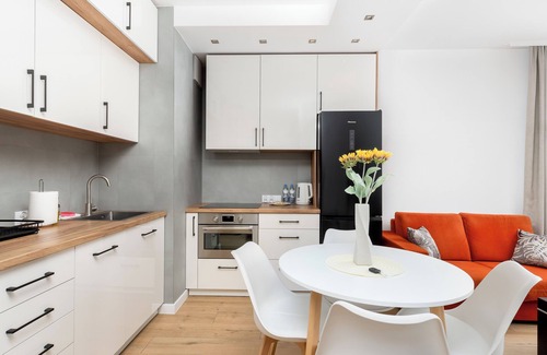 Podgorze Apartment | Przewóz Comfort Apartment