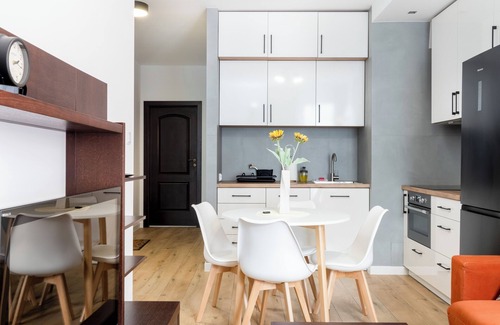 Podgorze Apartment | Przewóz Comfort Apartment