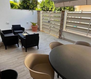 Torre dell'Orso House | Przystań Adriatyk Świetna Lokalizacja