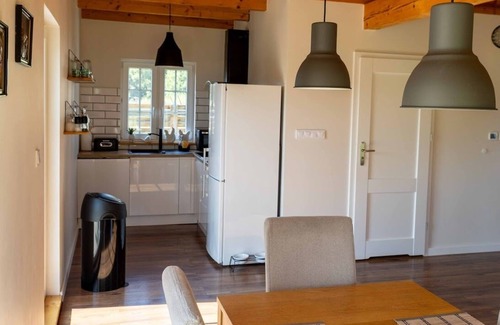 Nowe Warpno Apartment | Przytulny Drewniany Domek