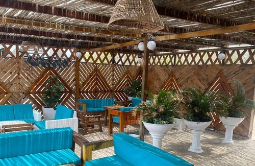 Bocachica House | Ps-C1 Double Room In Isla De Baru