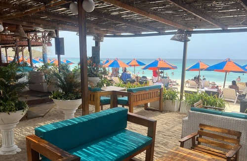 Bocachica House | Ps-C1 Double Room In Isla De Baru