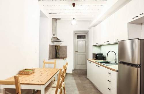 Psathi Apartment | PS House Kimolos - PS Rental