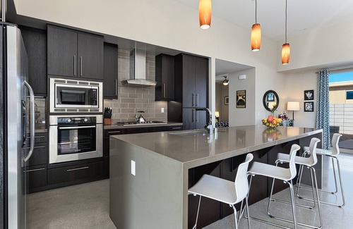 Palm Springs House | PS Paradise: Contemporary Modern Home; Large with Modern Comforts