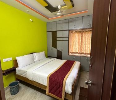 Tirupati House | Ps5HOMESTAY