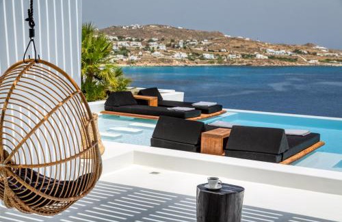 Paraga Villa | Psarou Black Villas