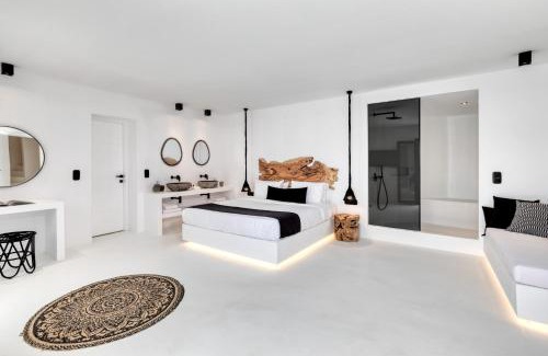 Paraga Villa | Psarou Black Villas