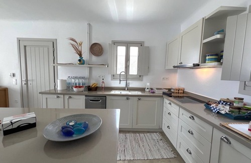 Psarou Villa | Psarou Summer Villa Mykonos