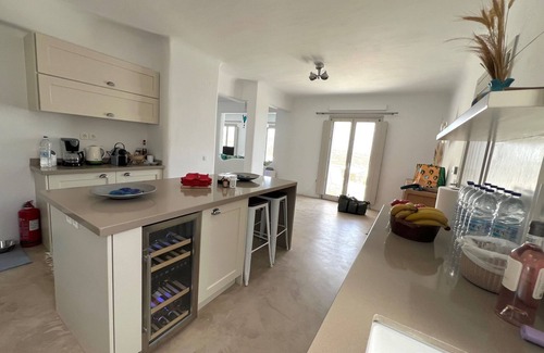 Psarou Villa | Psarou Summer Villa Mykonos