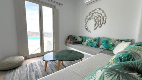 Psarou Villa | Psarou Summer Villas