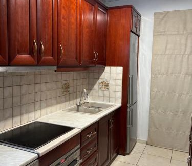 Patras Apartment | Psilalwnia apartment