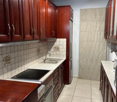 Patras Apartment | Psilalwnia apartment