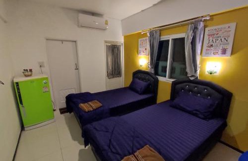 Si Kan Hotel | Psm at Donmueng