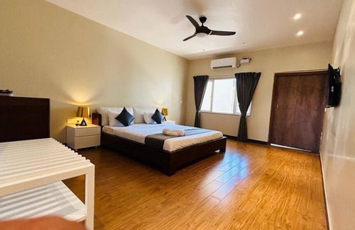 Mandrem Hotel | Psygroover Rococco