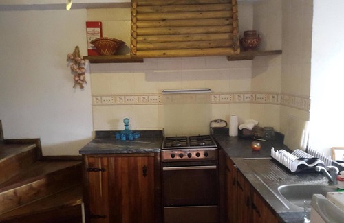 Faja da Caldeira de Santo Cristo Cottage | Fajã da Caldeira House - AL