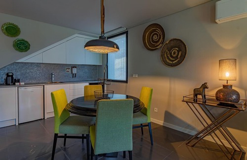 Carvoeira Other | Relaxing holiday with one bedroom with Pool, SPA, Gym. Cerrado das Fontainhas