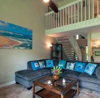 Princeville Apartment | Puamana 25B