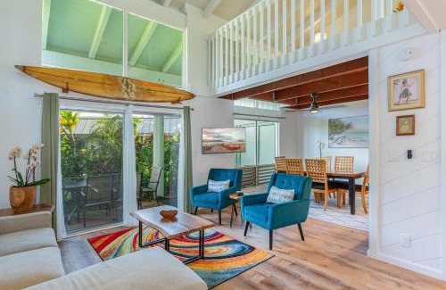 Princeville Apartment | Puamana 26B