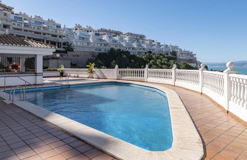 Faro de Cullera Apartment | Pueblo Mediterraneo, B-1º-4