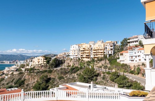 Faro de Cullera Apartment | Pueblo Mediterraneo, B-1º-4