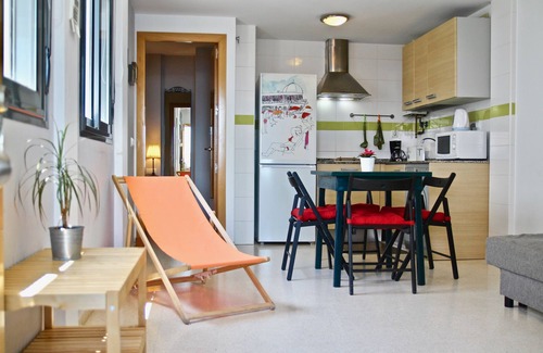 Old Town Apartment | PUERTA CALETA Apartment by Cadiz4Rentals