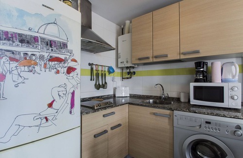 Old Town Apartment | PUERTA CALETA Apartment by Cadiz4Rentals