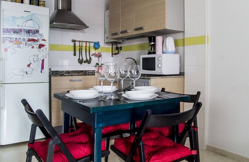 Old Town Apartment | PUERTA CALETA Apartment by Cadiz4Rentals