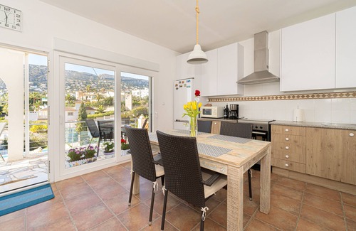 La Canuta Apartment | Puerto Blanco in Calpe