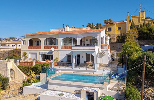 La Canuta Apartment | Puerto Blanco in Calpe