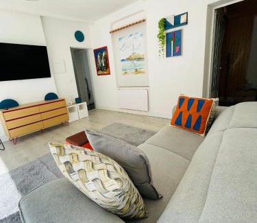 Diputacion de Cartagena Casco Apartment | Puerto Nova Atico