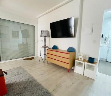 Diputacion de Cartagena Casco Apartment | Puerto Nova Atico