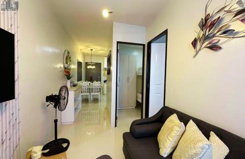 Puerto Princesa City Centre Apartment | Puerto Princesa Family-Friendly Condo Near City Center - B2 5Kunzite