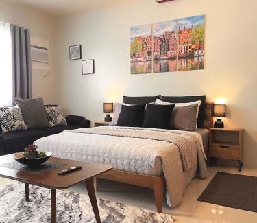 Puerto Princesa City Centre Apartment | Puerto Princesa Palawan B and B by David And Jen's Suite Camella Manors Verdant