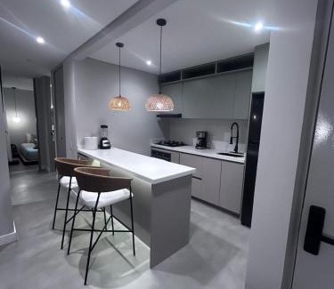 Villavicencio Apartment | Puesta de Sol! Apartamento