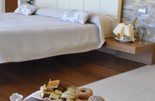 Pugnochiuso Hotel | Pugnochiuso Resort - Hotel del Faro