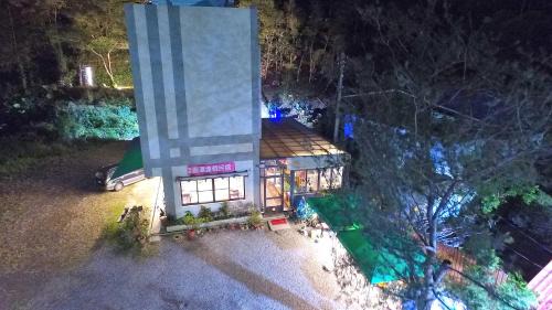 Puli House | PULI GuanPu Fallsview Stay House