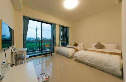 Puli House | Puli Sunshine B&B