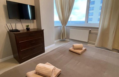 Zvezdnoe Apartment | Pulkovo Sky