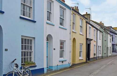 Appledore Cottage | Pulley Ridge Cottage