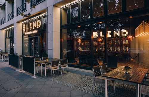 Tiergarten Hotel | Pullman Berlin Schweizerhof