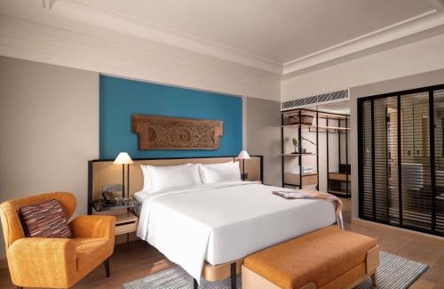 Alwarpet Hotel | Pullman Chennai Anna Salai - Premium Brand By Accor