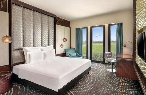 Aerocity Hotel | Pullman New Delhi Aerocity