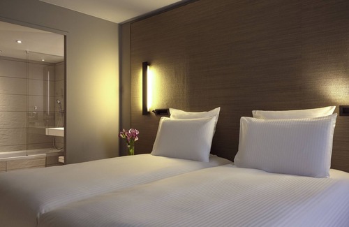 Tremblay-les-Gonesse Hotel | Pullman Paris Roissy CDG Airport