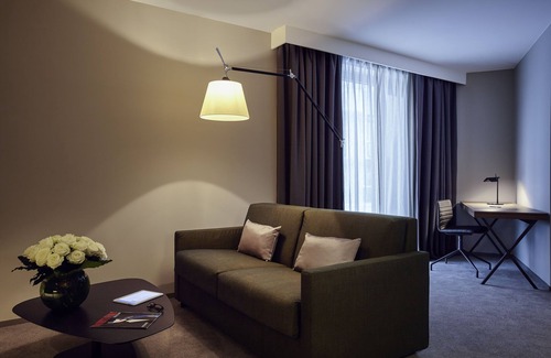 Tremblay-les-Gonesse Hotel | Pullman Paris Roissy CDG Airport