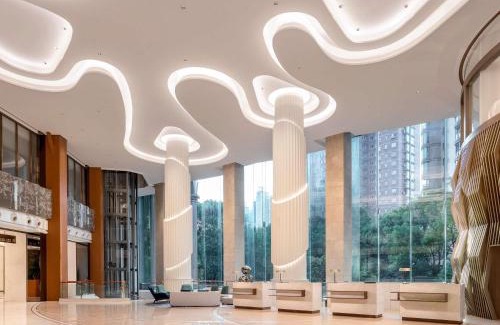 Dapuqiao Hotel | Pullman Shanghai Central - In XinTianDi & Yu Garden Area