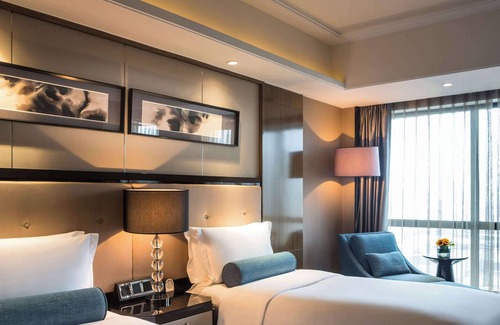 Jing'an Hotel | Pullman Shanghai Jing An